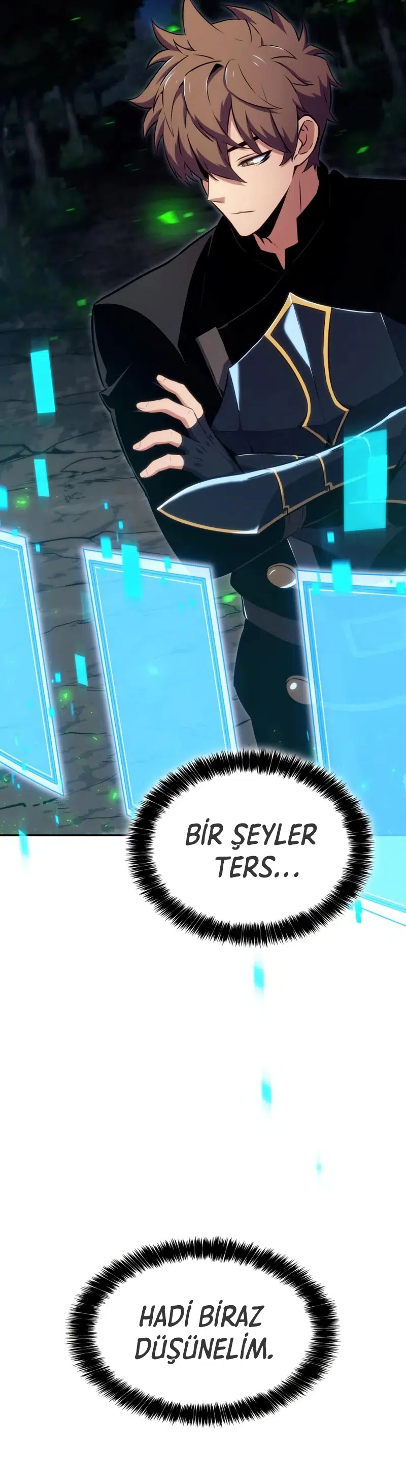 Merhametsiz Kılıç - Bölüm 21 Sayfa 20