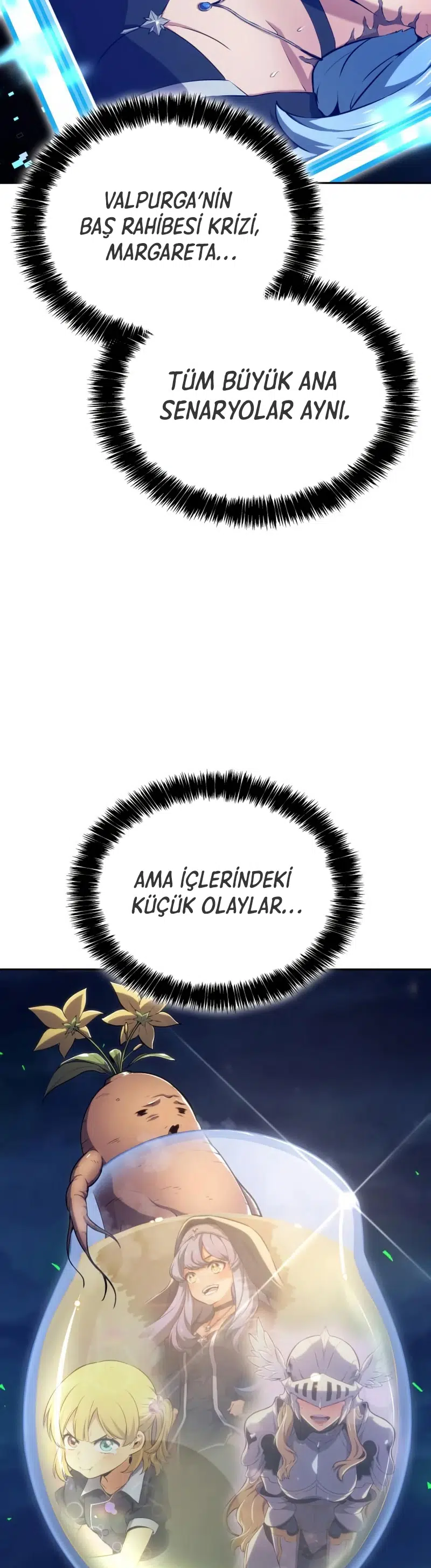 Merhametsiz Kılıç - Bölüm 21 Sayfa 22