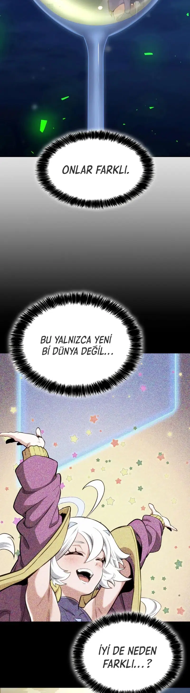 Merhametsiz Kılıç - Bölüm 21 Sayfa 23