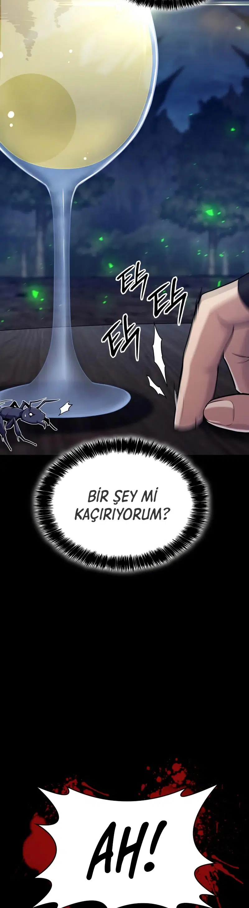 Merhametsiz Kılıç - Bölüm 21 Sayfa 24