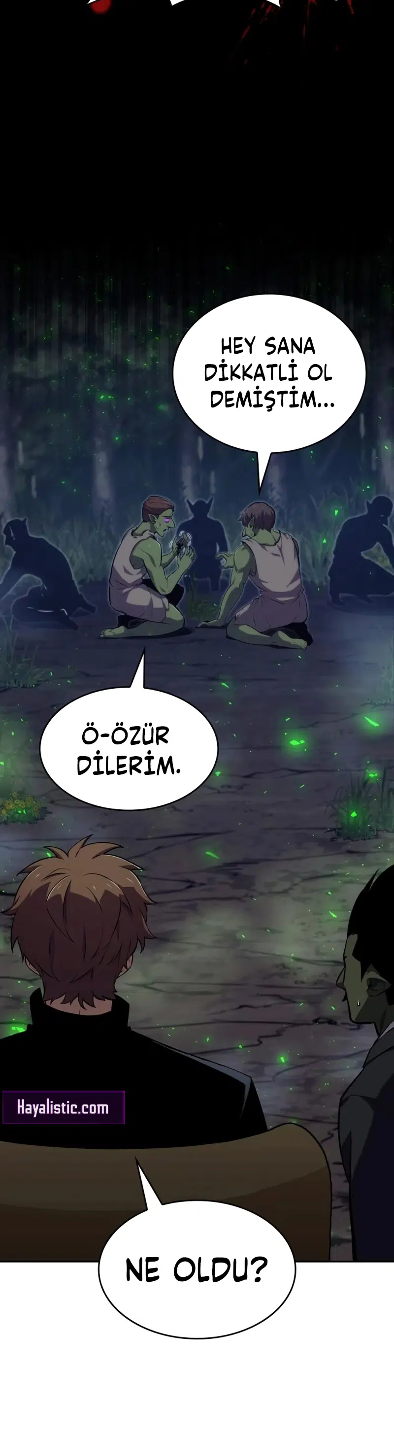Merhametsiz Kılıç - Bölüm 21 Sayfa 25
