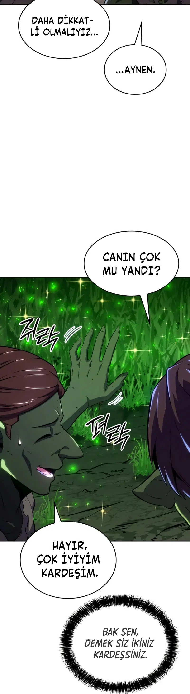 Merhametsiz Kılıç - Bölüm 21 Sayfa 28