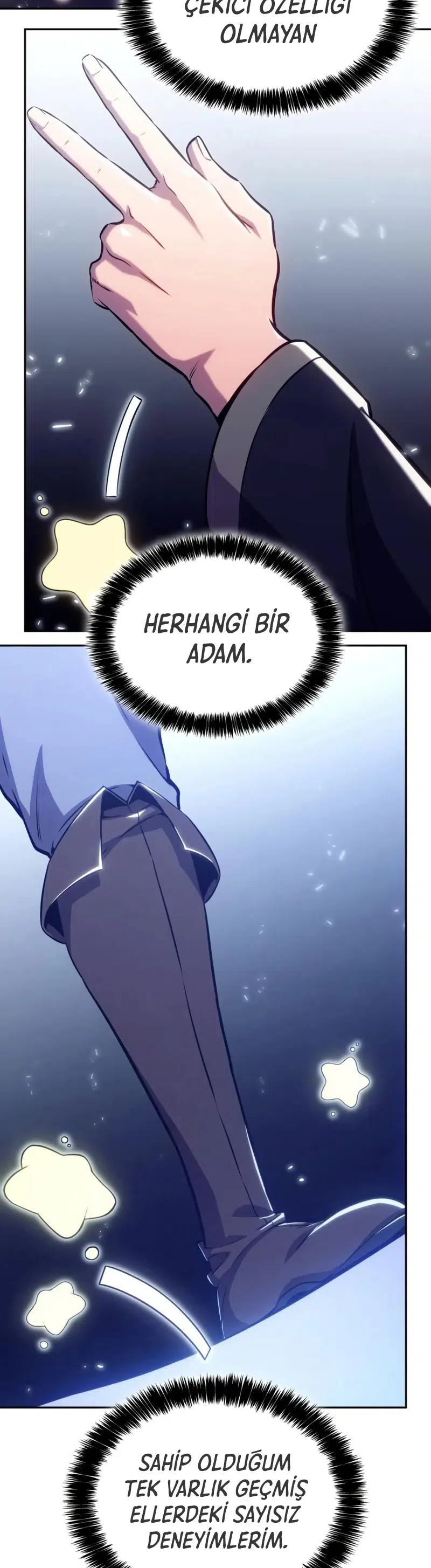 Merhametsiz Kılıç - Bölüm 21 Sayfa 38