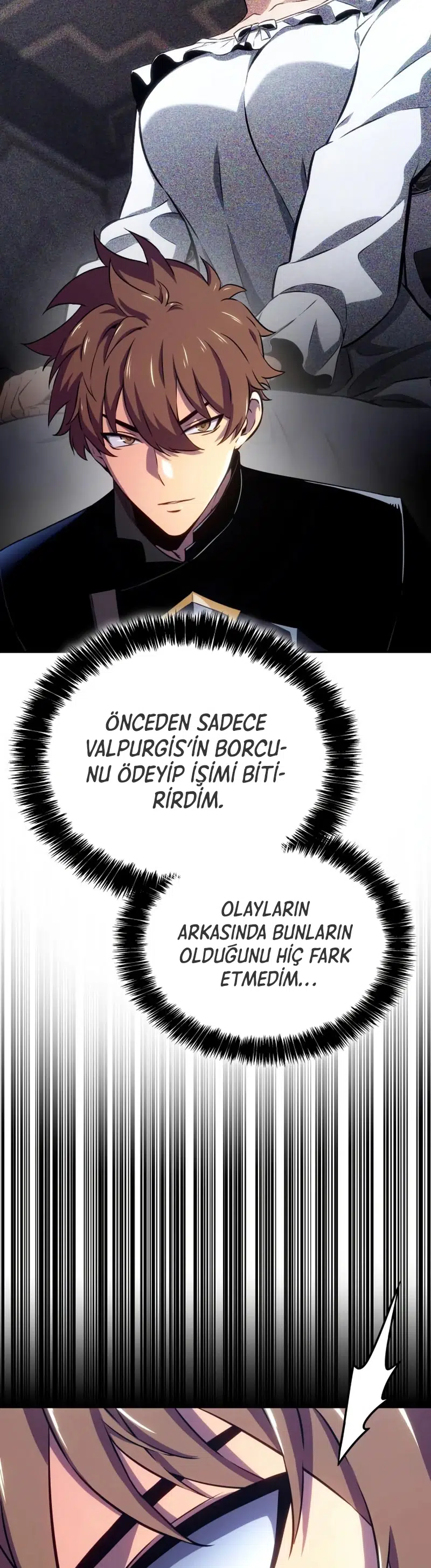 Merhametsiz Kılıç - Bölüm 21 Sayfa 43