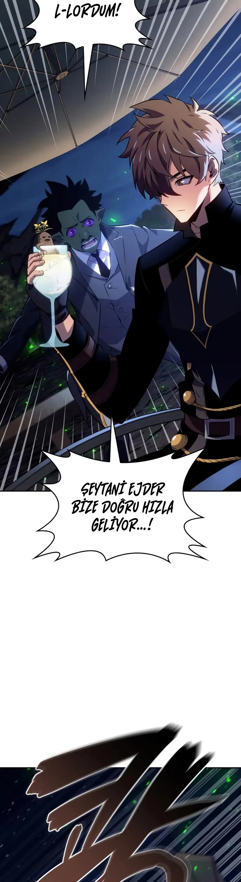 Merhametsiz Kılıç - Bölüm 21 Sayfa 50