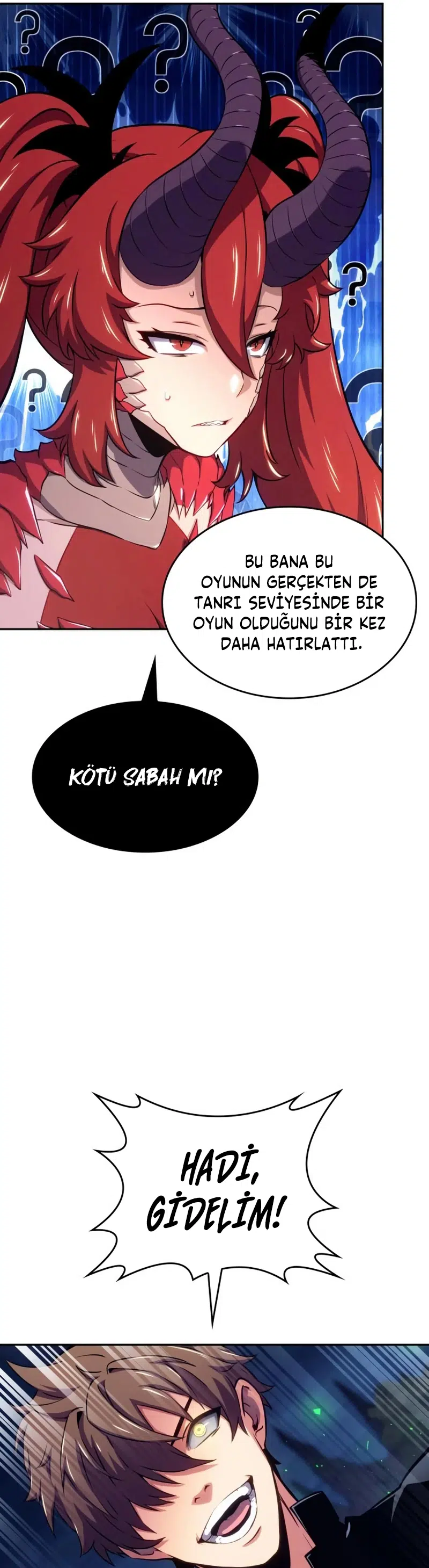 Merhametsiz Kılıç - Bölüm 21 Sayfa 54