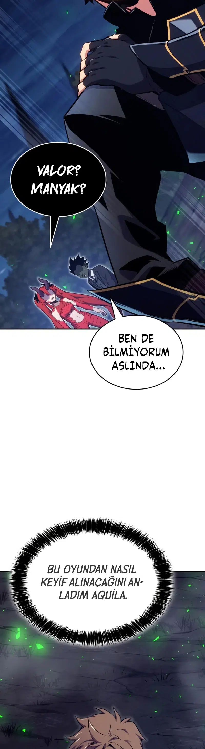 Merhametsiz Kılıç - Bölüm 21 Sayfa 55