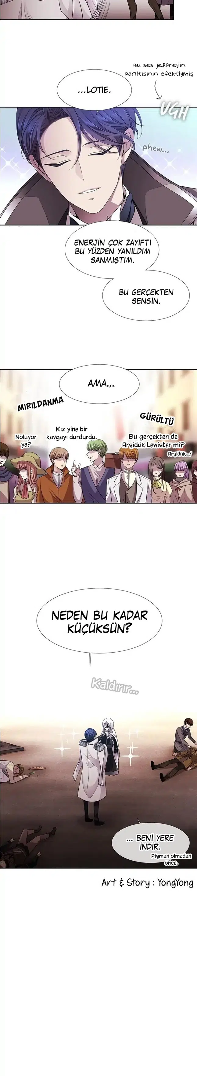 Şarlot ve 5 Havarisi - Bölüm 2 Sayfa 11