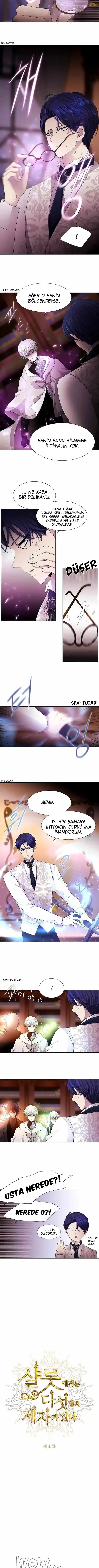Şarlot ve 5 Havarisi - Bölüm 4 Sayfa 3