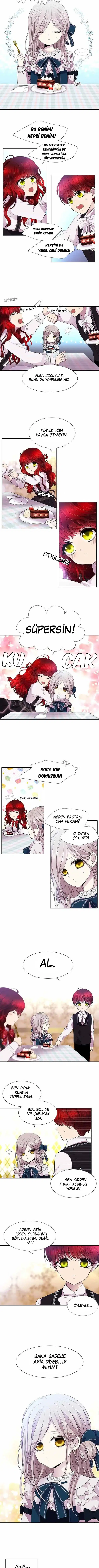 Şarlot ve 5 Havarisi - Bölüm 4 Sayfa 4