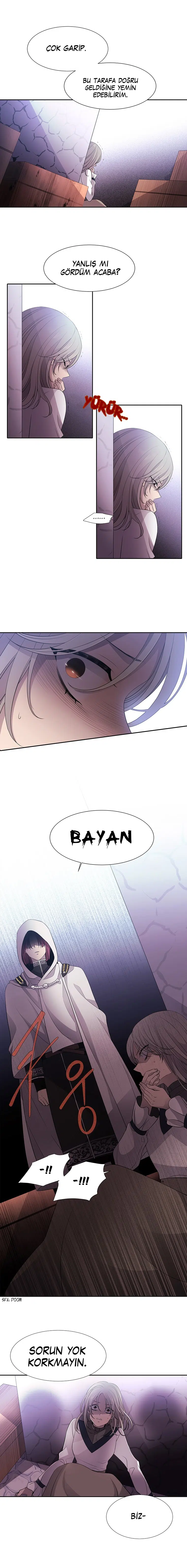 Şarlot ve 5 Havarisi - Bölüm 5 Sayfa 3