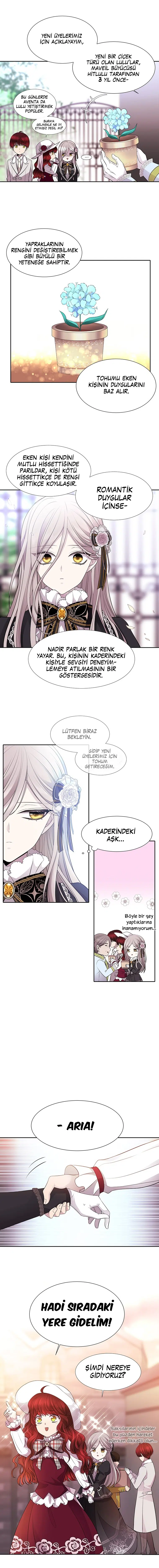 Şarlot ve 5 Havarisi - Bölüm 5 Sayfa 5