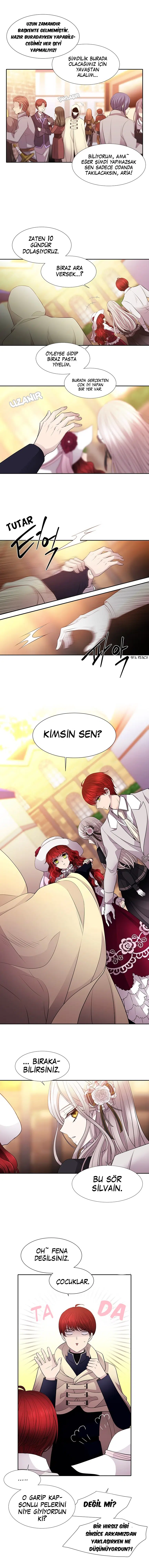Şarlot ve 5 Havarisi - Bölüm 5 Sayfa 6