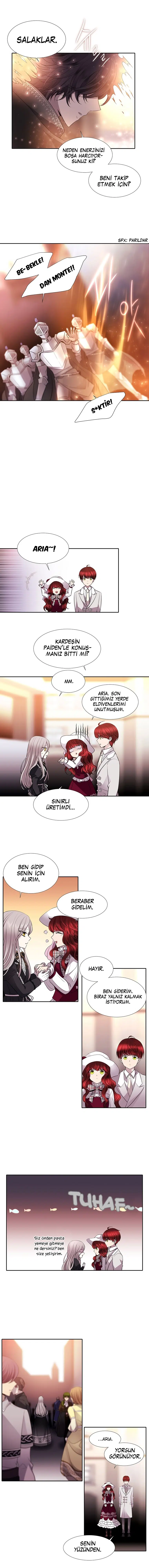 Şarlot ve 5 Havarisi - Bölüm 5 Sayfa 12