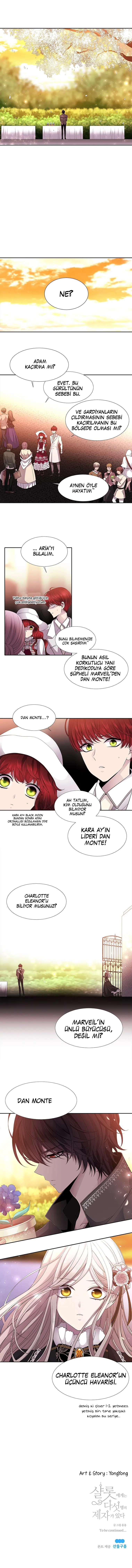 Şarlot ve 5 Havarisi - Bölüm 5 Sayfa 14