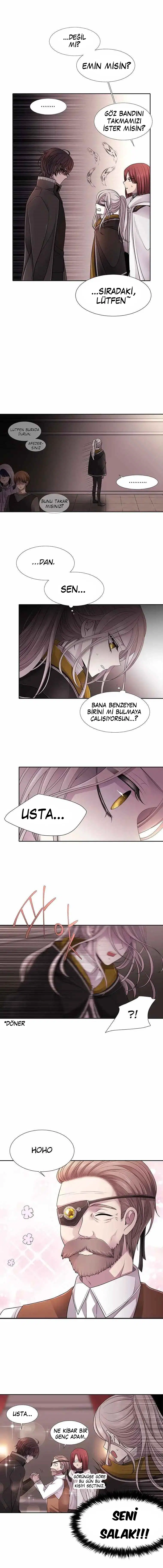 Şarlot ve 5 Havarisi - Bölüm 7 Sayfa 9