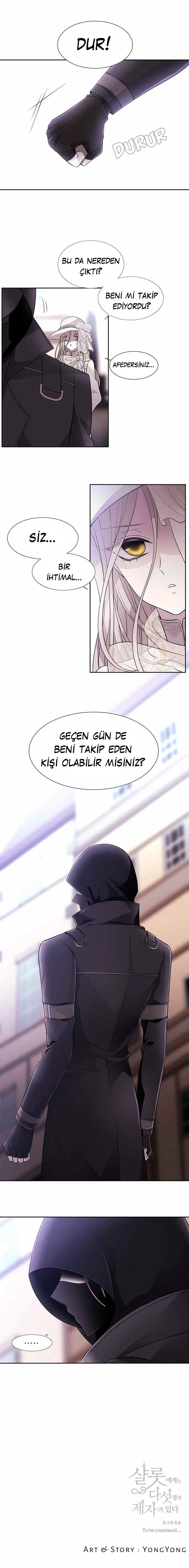Şarlot ve 5 Havarisi - Bölüm 8 Sayfa 14