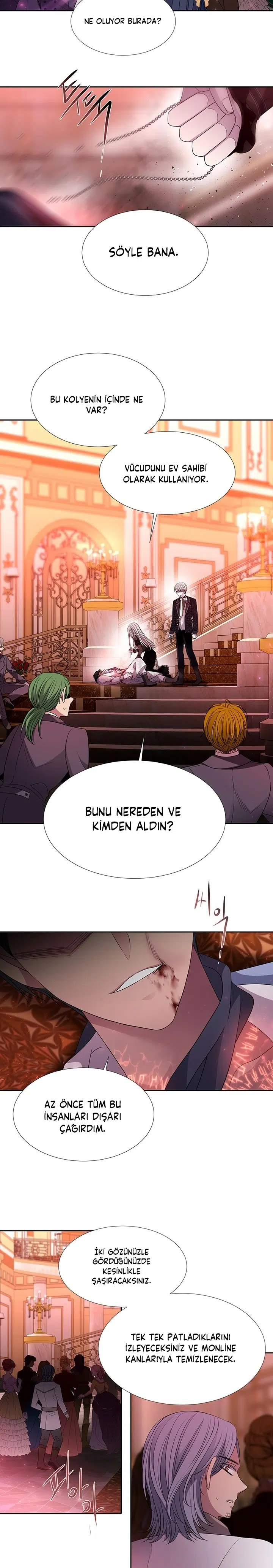 Şarlot ve 5 Havarisi - Bölüm 101 Sayfa 13
