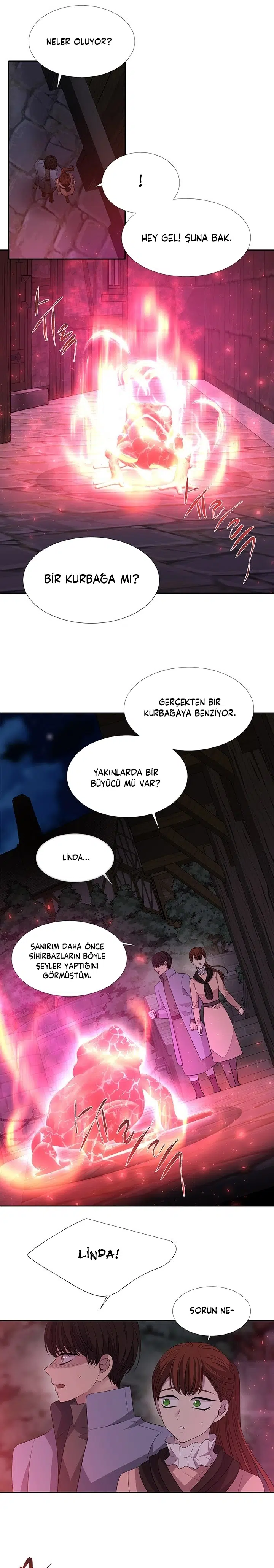 Şarlot ve 5 Havarisi - Bölüm 101 Sayfa 15