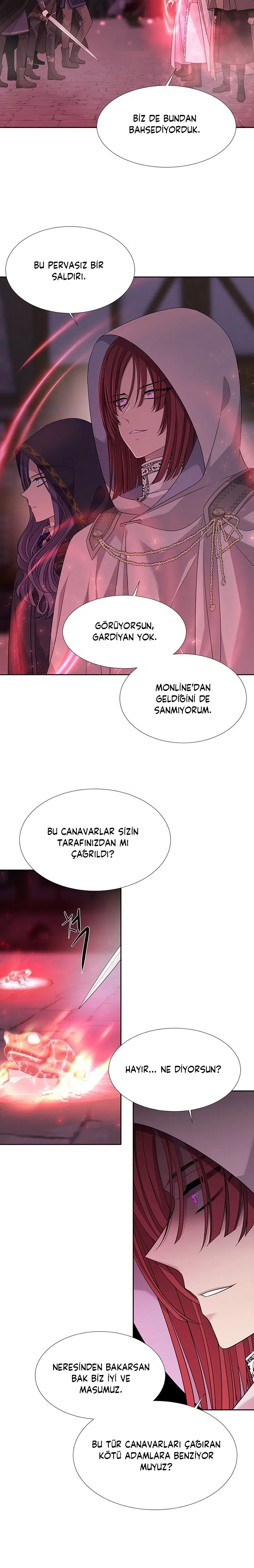 Şarlot ve 5 Havarisi - Bölüm 102 Sayfa 3