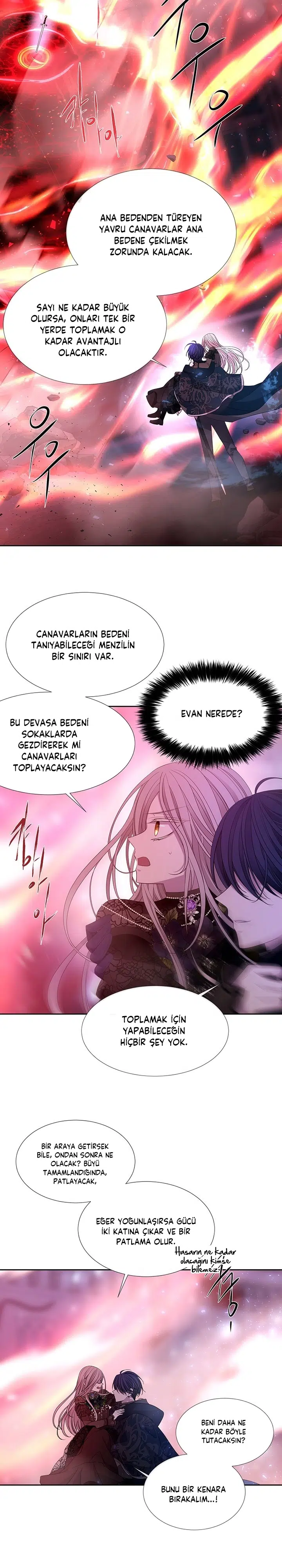 Şarlot ve 5 Havarisi - Bölüm 103 Sayfa 11