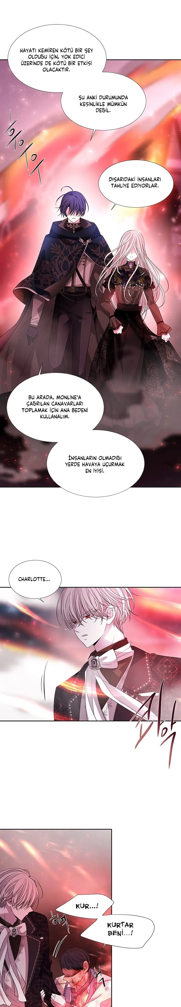 Şarlot ve 5 Havarisi - Bölüm 103 Sayfa 14