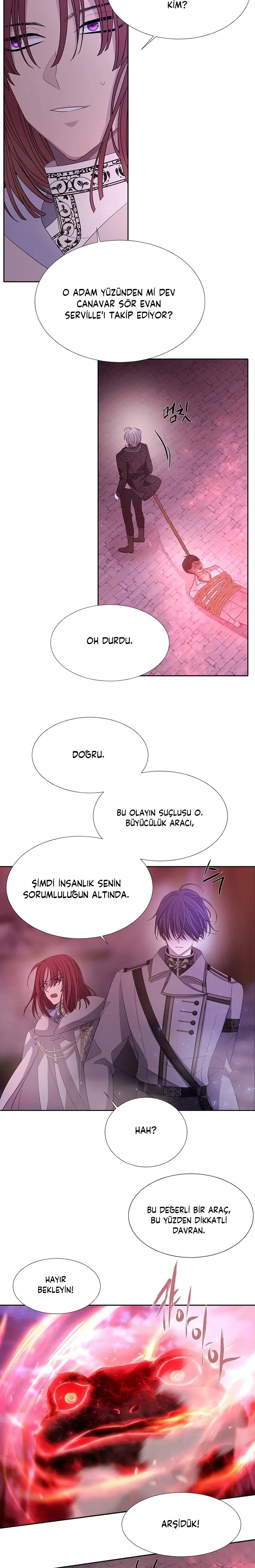 Şarlot ve 5 Havarisi - Bölüm 105 Sayfa 8