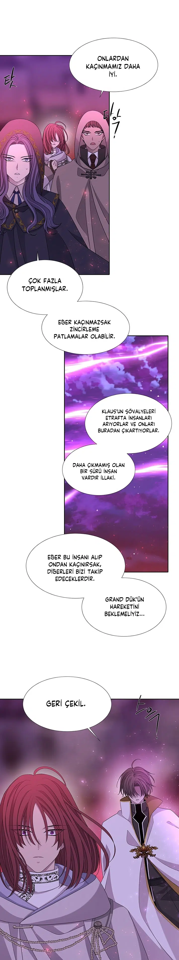 Şarlot ve 5 Havarisi - Bölüm 106 Sayfa 8