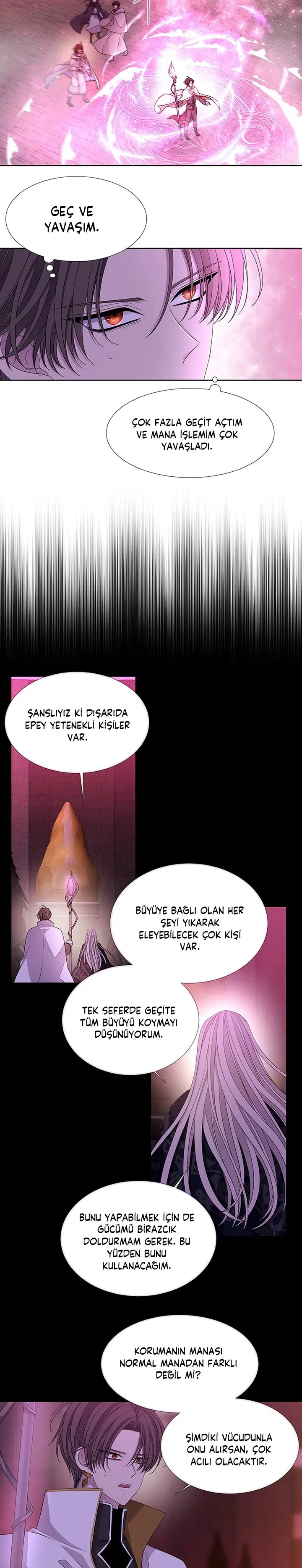 Şarlot ve 5 Havarisi - Bölüm 107 Sayfa 10