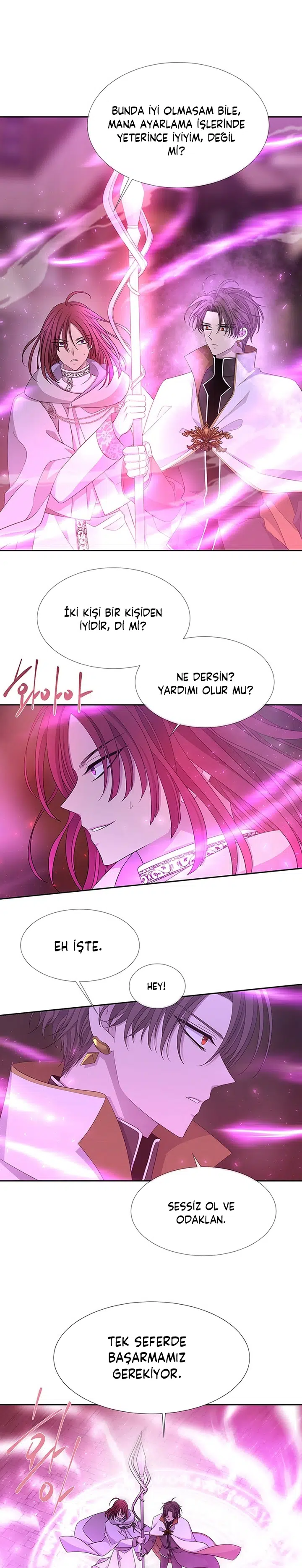 Şarlot ve 5 Havarisi - Bölüm 107 Sayfa 12