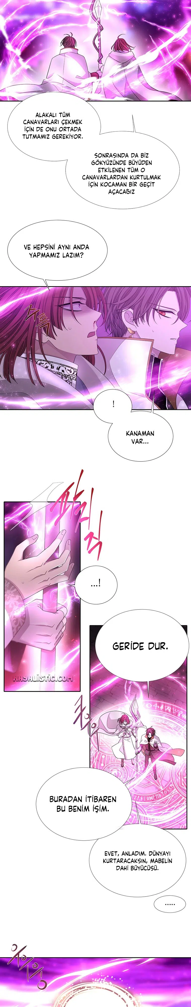 Şarlot ve 5 Havarisi - Bölüm 108 Sayfa 3