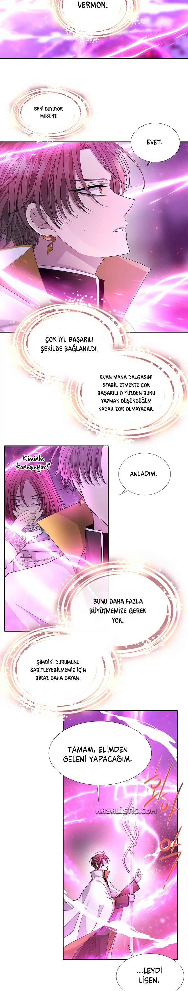 Şarlot ve 5 Havarisi - Bölüm 108 Sayfa 4