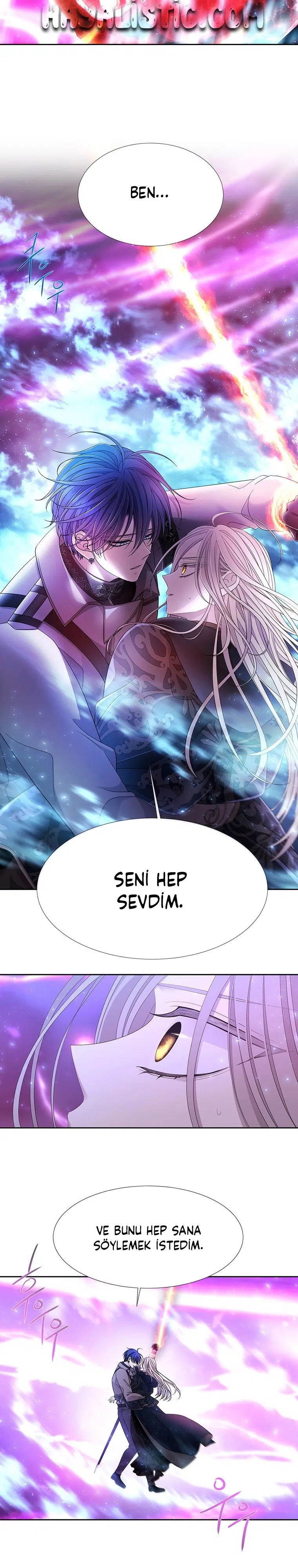 Şarlot ve 5 Havarisi - Bölüm 108 Sayfa 12