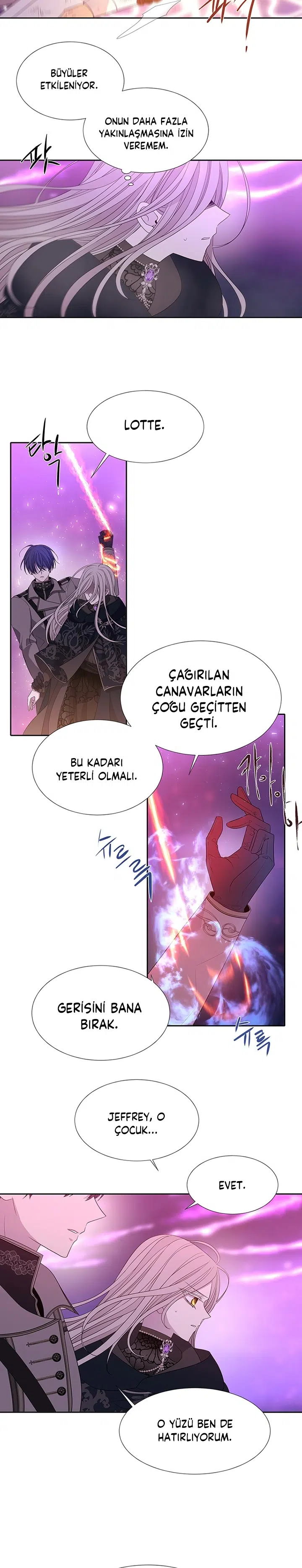 Şarlot ve 5 Havarisi - Bölüm 109 Sayfa 10
