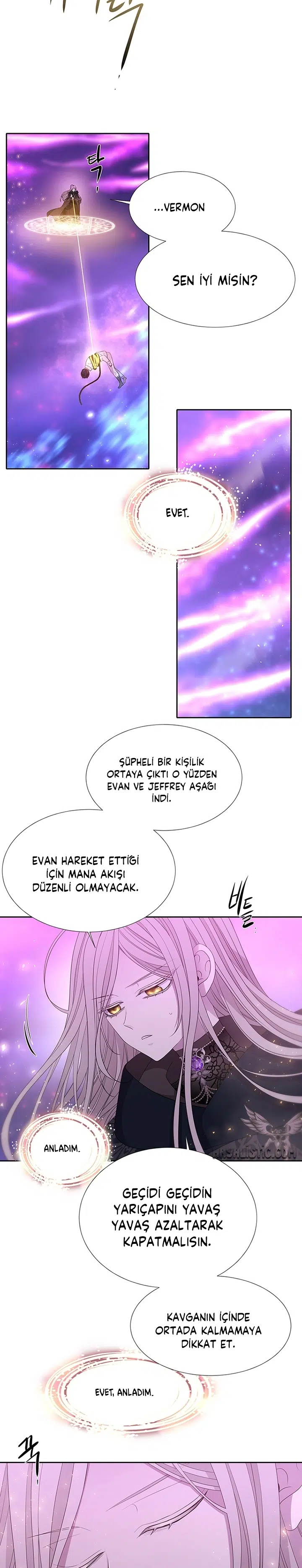 Şarlot ve 5 Havarisi - Bölüm 109 Sayfa 17