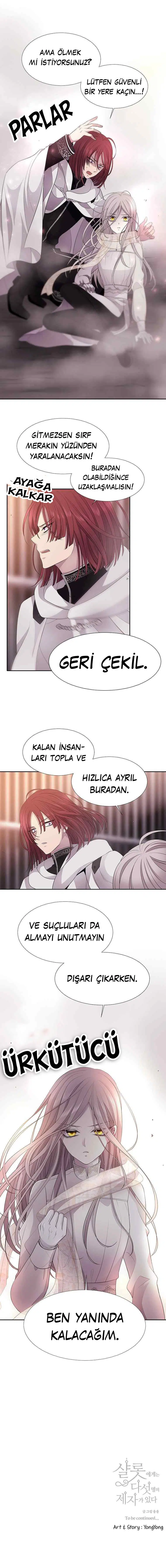 Şarlot ve 5 Havarisi - Bölüm 10 Sayfa 13