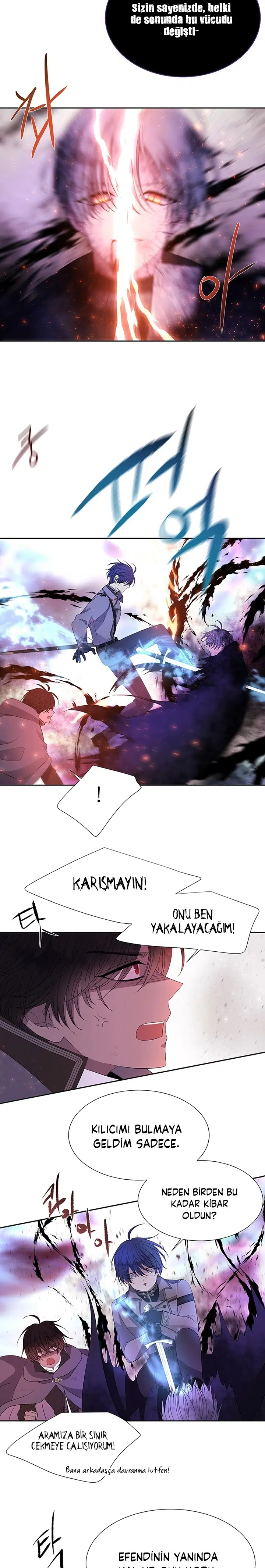 Şarlot ve 5 Havarisi - Bölüm 113 Sayfa 8