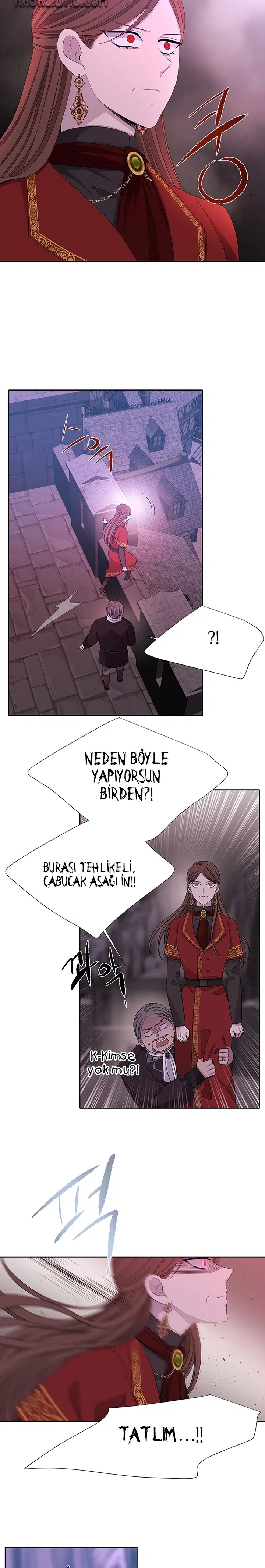 Şarlot ve 5 Havarisi - Bölüm 113 Sayfa 15