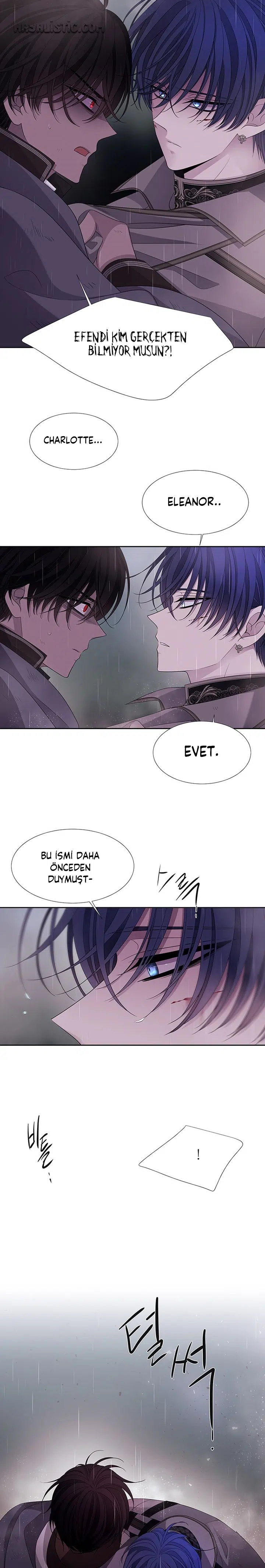 Şarlot ve 5 Havarisi - Bölüm 116 Sayfa 3