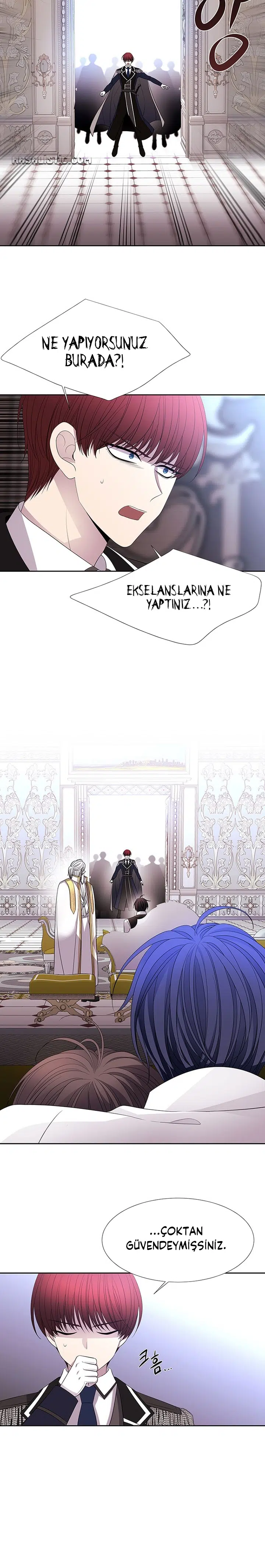 Şarlot ve 5 Havarisi - Bölüm 116 Sayfa 16