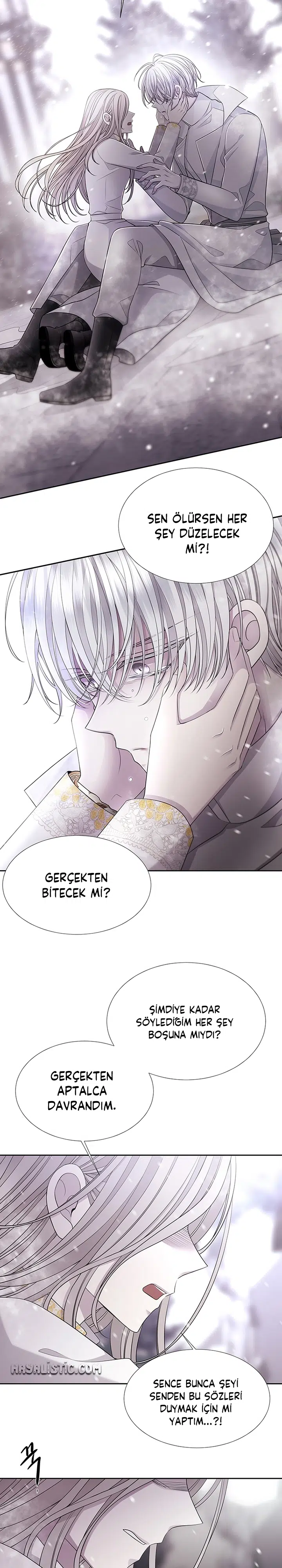 Şarlot ve 5 Havarisi - Bölüm 118 Sayfa 4