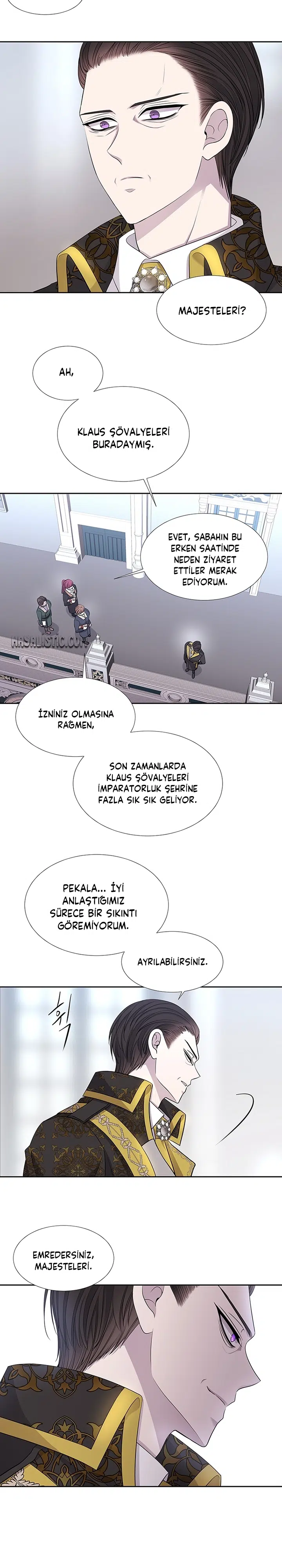 Şarlot ve 5 Havarisi - Bölüm 118 Sayfa 15
