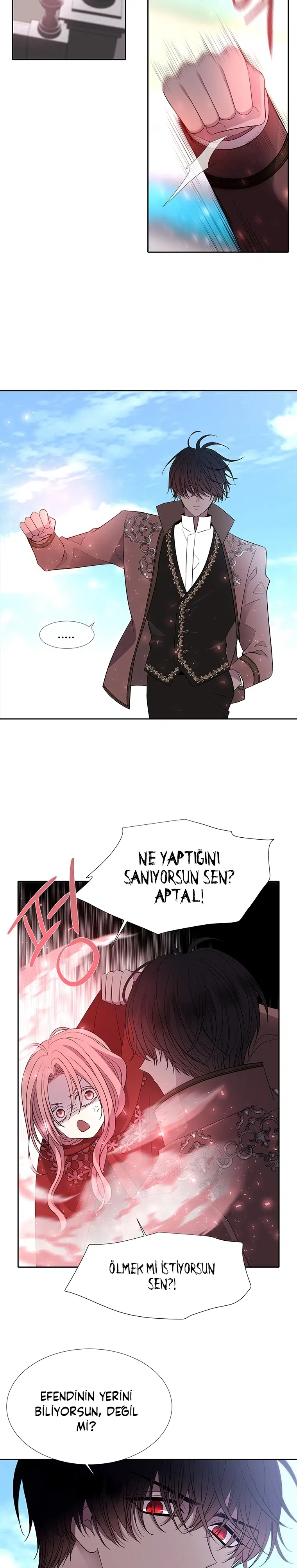 Şarlot ve 5 Havarisi - Bölüm 119 Sayfa 10