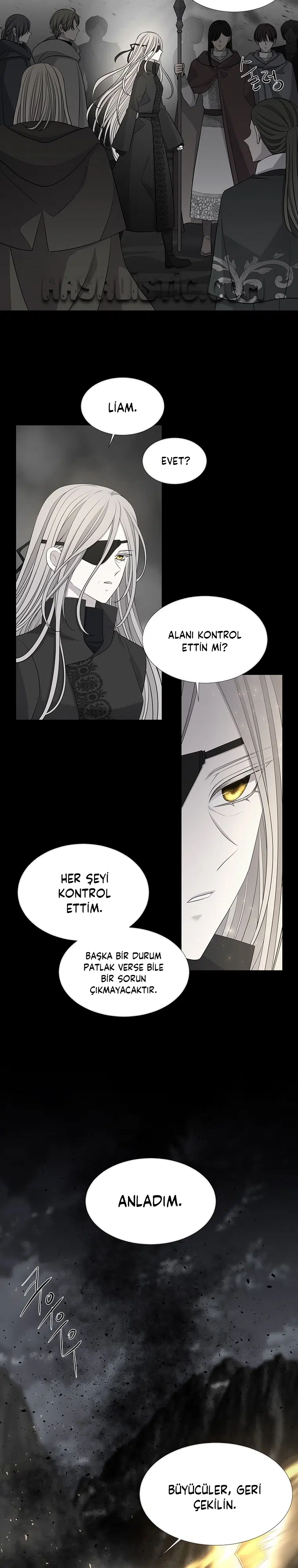 Şarlot ve 5 Havarisi - Bölüm 119 Sayfa 18