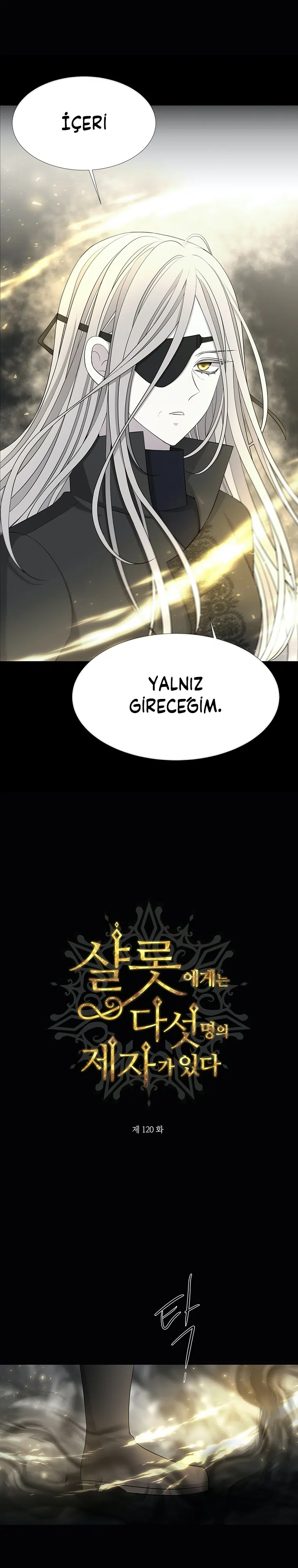 Şarlot ve 5 Havarisi - Bölüm 120 Sayfa 2