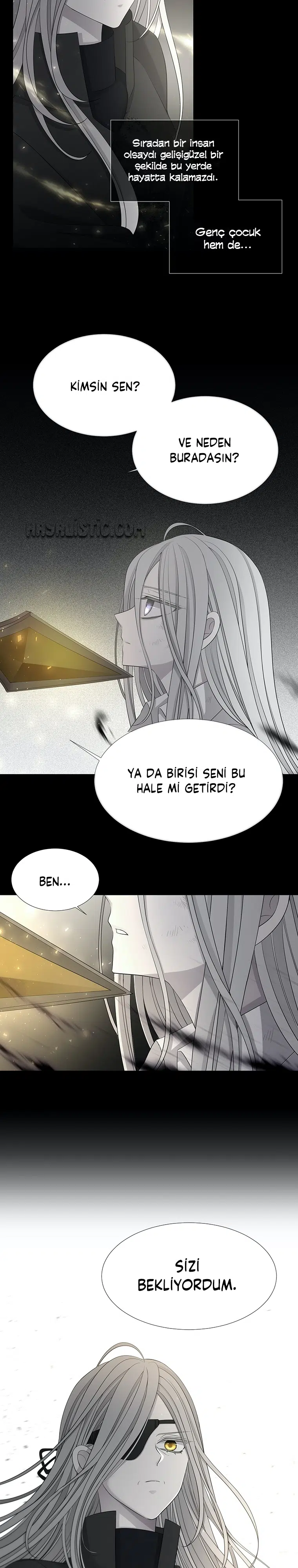 Şarlot ve 5 Havarisi - Bölüm 120 Sayfa 11
