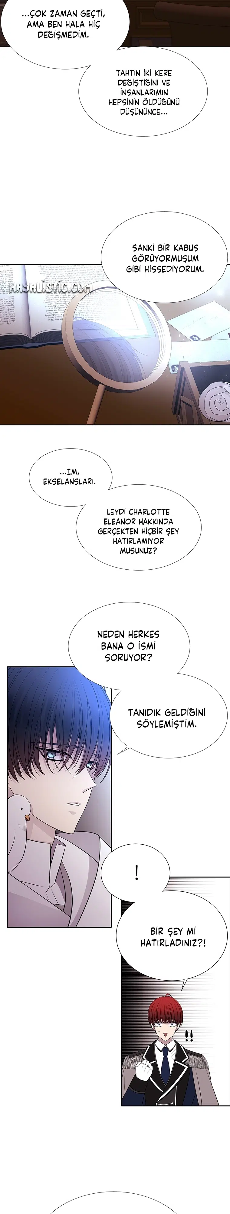 Şarlot ve 5 Havarisi - Bölüm 121 Sayfa 5