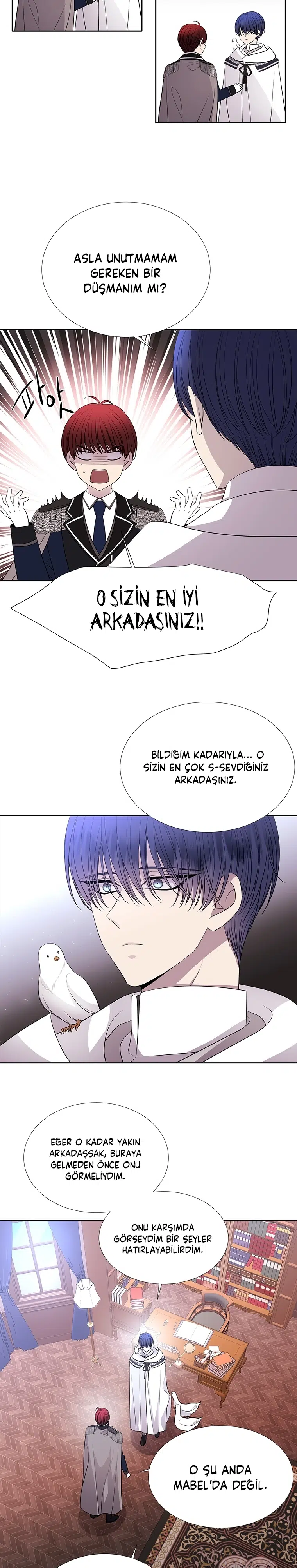 Şarlot ve 5 Havarisi - Bölüm 121 Sayfa 7