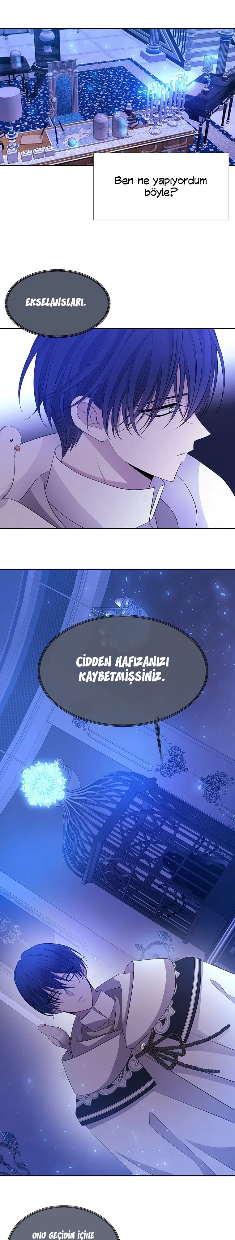 Şarlot ve 5 Havarisi - Bölüm 121 Sayfa 12