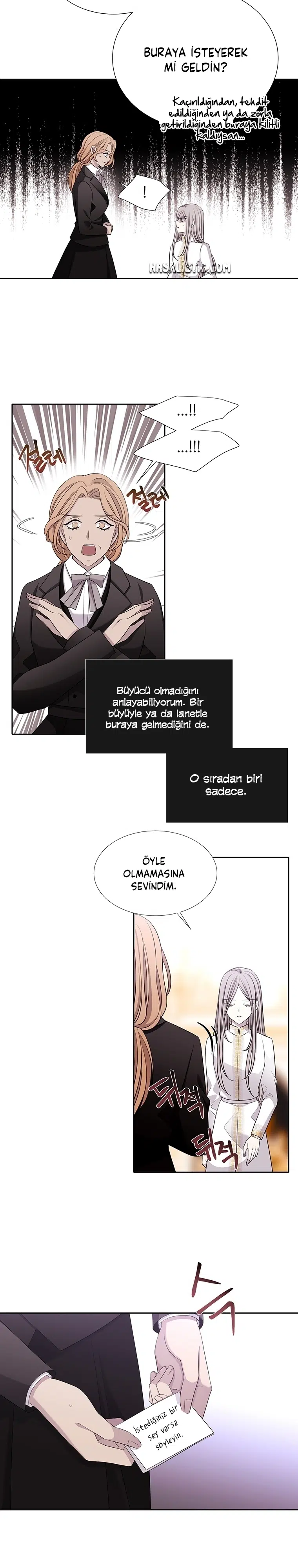 Şarlot ve 5 Havarisi - Bölüm 122 Sayfa 3